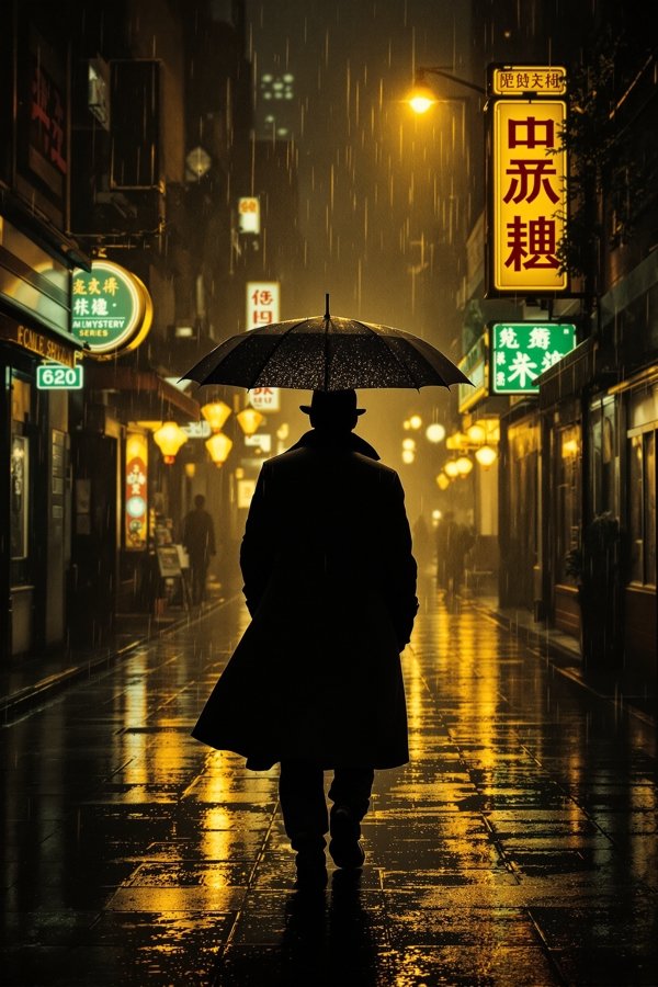迷雾之城 海报缩略图